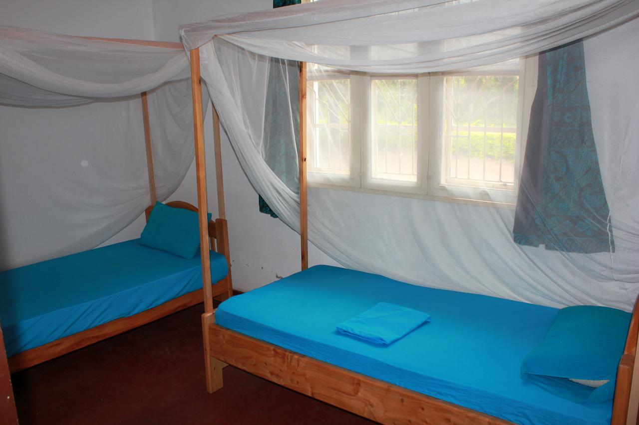 Hostel Hoff Moshi Buitenkant foto